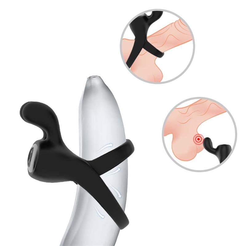 Anillo Vibrador para el Pene - Imagen 8