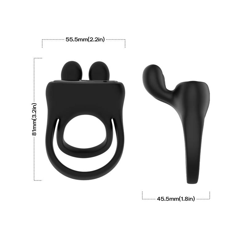 Anillo Vibrador para el Pene - Imagen 10