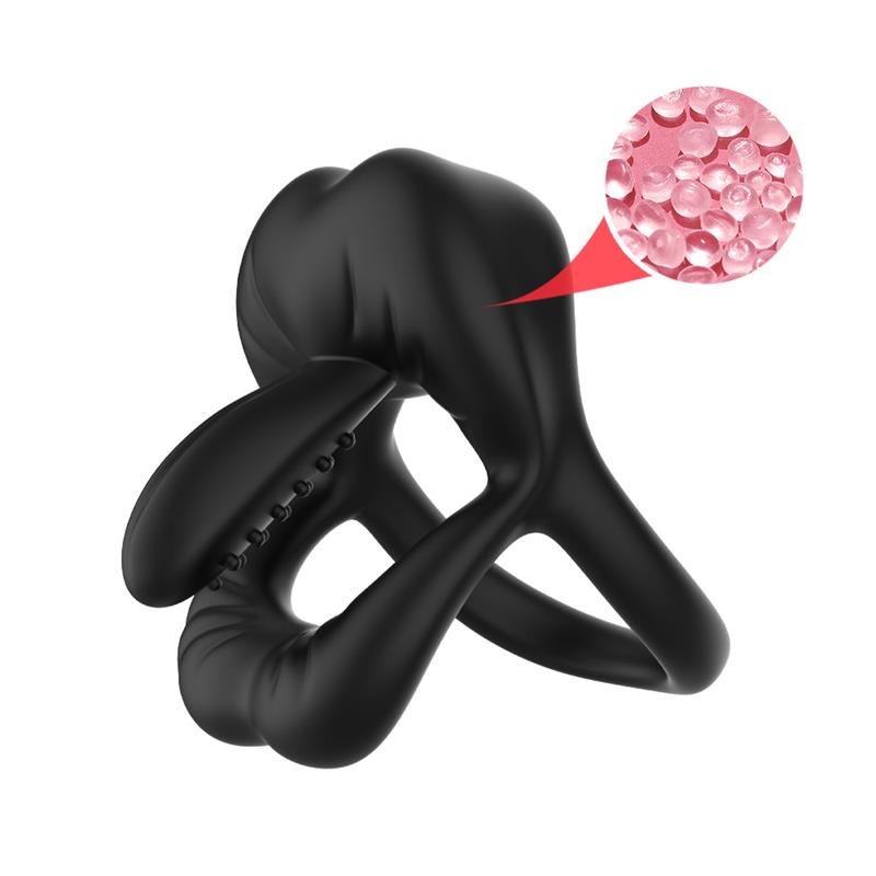 Anillo Vibrador para el Pene - Imagen 4