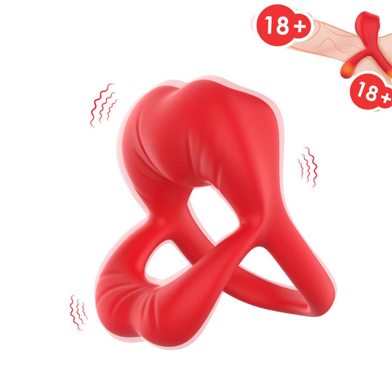 Anillo Vibrador para el Pene - Imagen 2