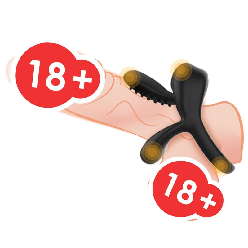 Anillo Vibrador para el Pene - Imagen 5