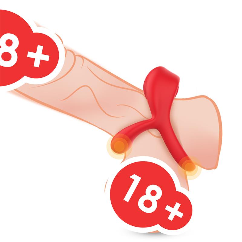 Anillo Vibrador para el Pene - Imagen 4