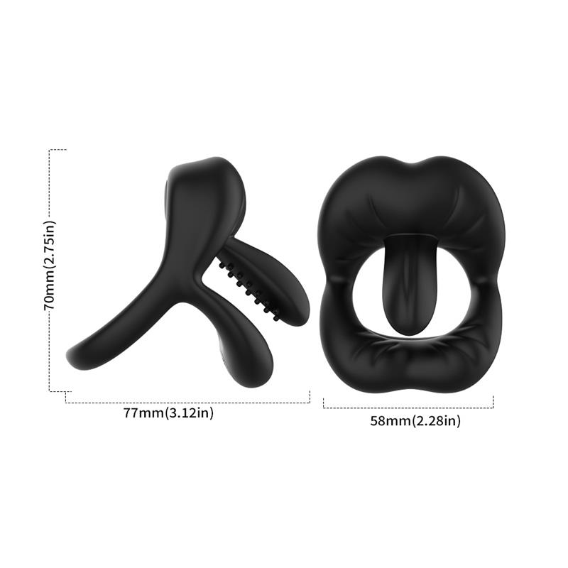 Anillo Vibrador para el Pene - Imagen 7