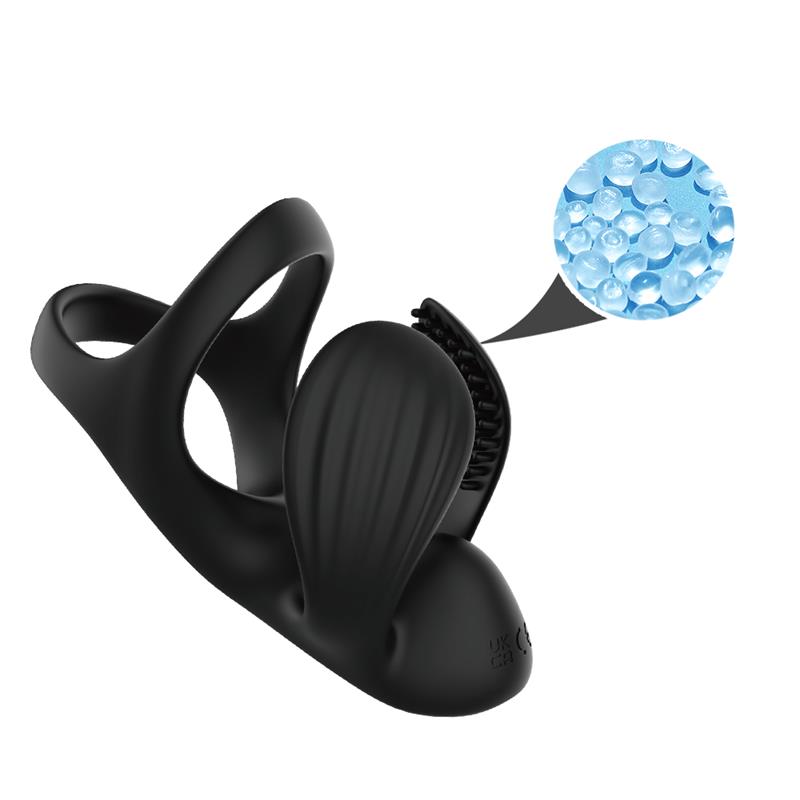 Anillo Vibrador para el Pene y Testículos - Imagen 5