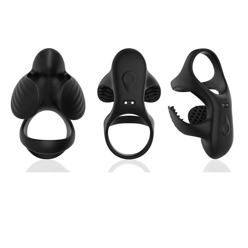 Anillo Vibrador para el Pene y Testículos - Imagen 6