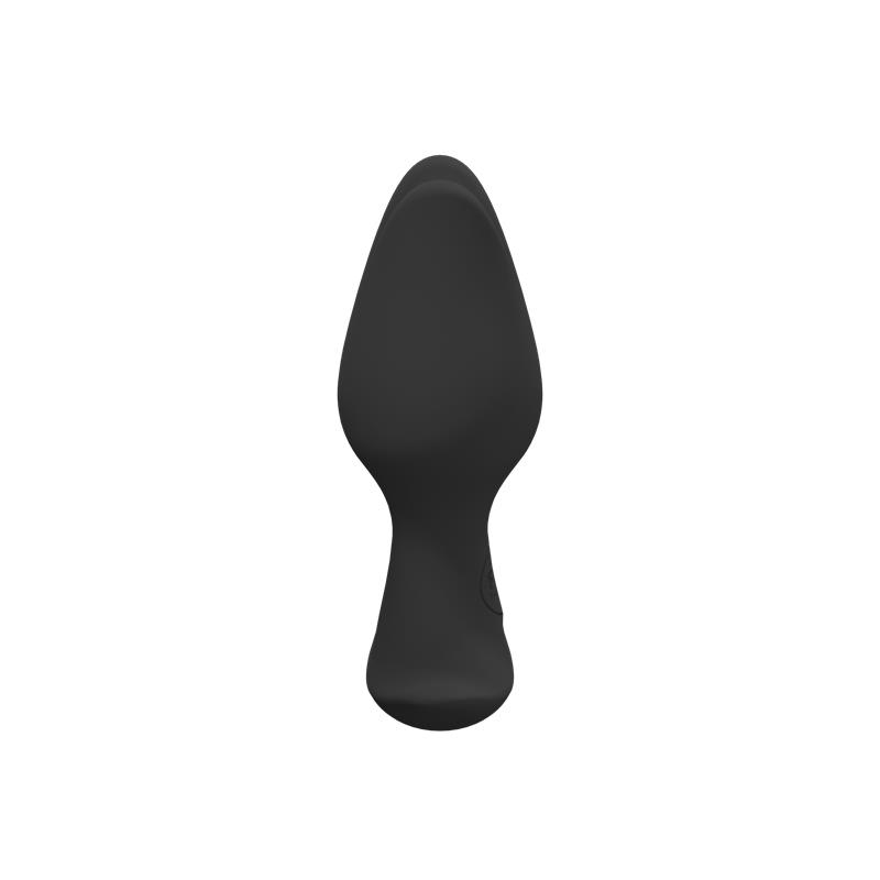 Bootie Fem Plug Plug Negro - Imagen 3