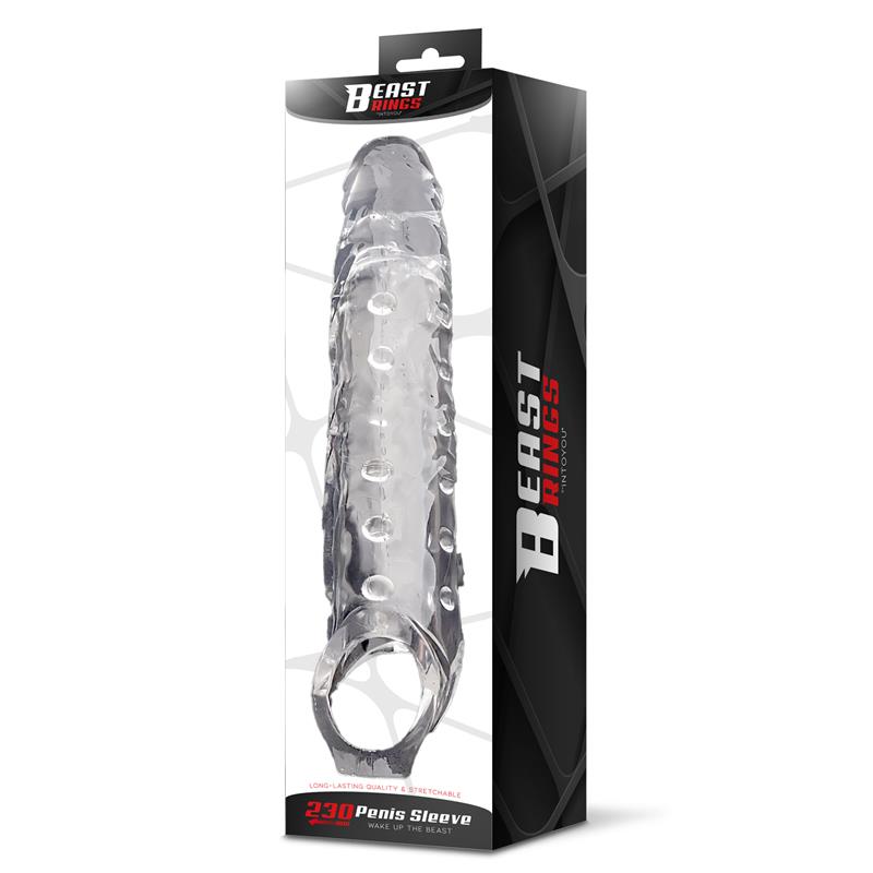 Funda para el Pene 23 cm - Imagen 7