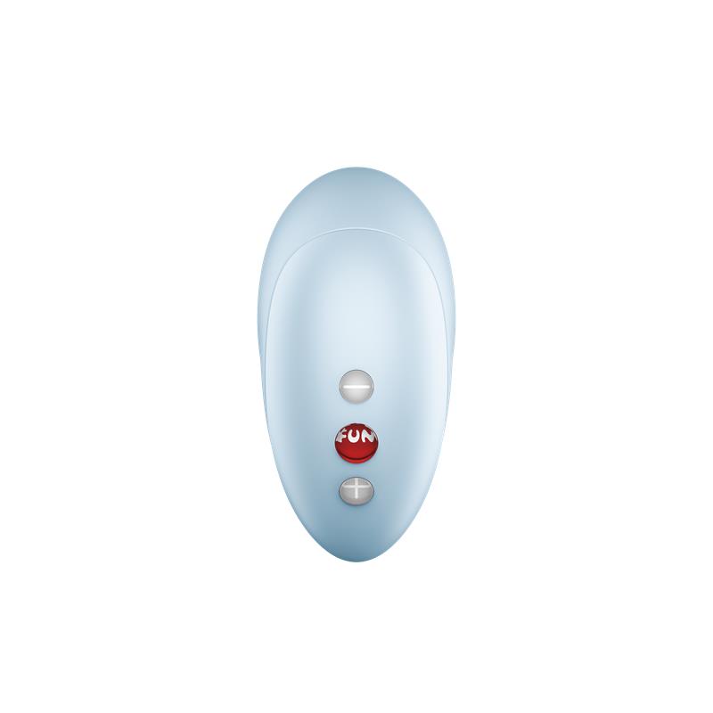 Intense Succionador de clítoris Air Pulse Sky Blue - Imagen 3