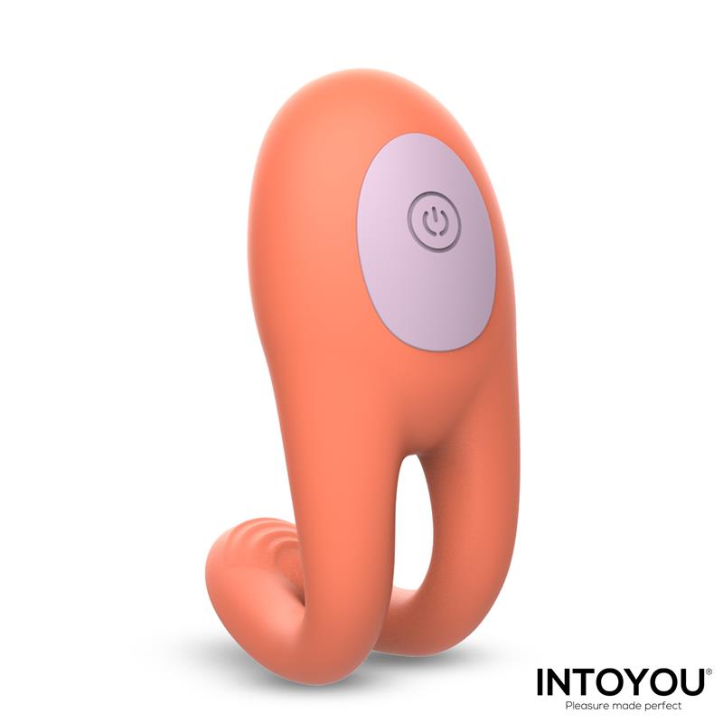 Lovit Vibrador de Pareja Flexible con Control Remote - Imagen 2