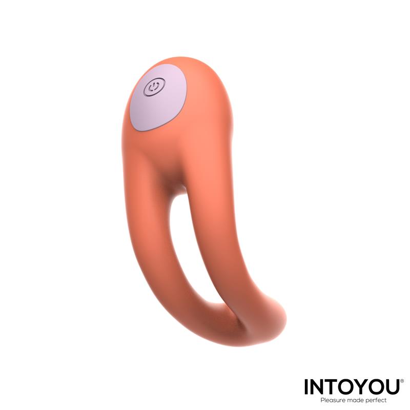 Lovit Vibrador de Pareja Flexible con Control Remote - Imagen 7