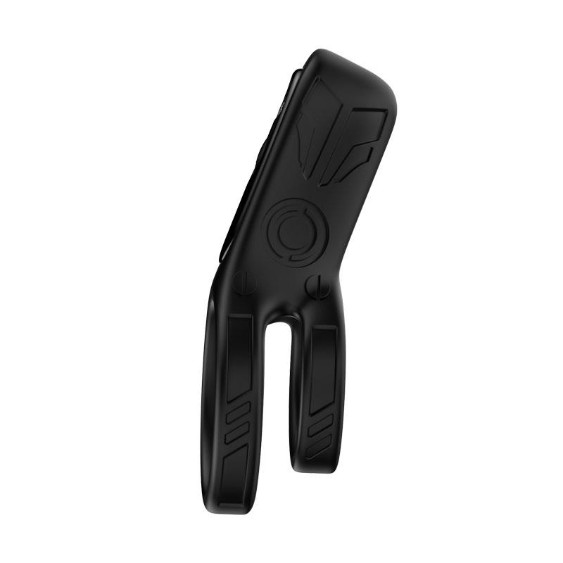 Mecha-style Anillo Doble para el Pene con Vibracion - Imagen 6