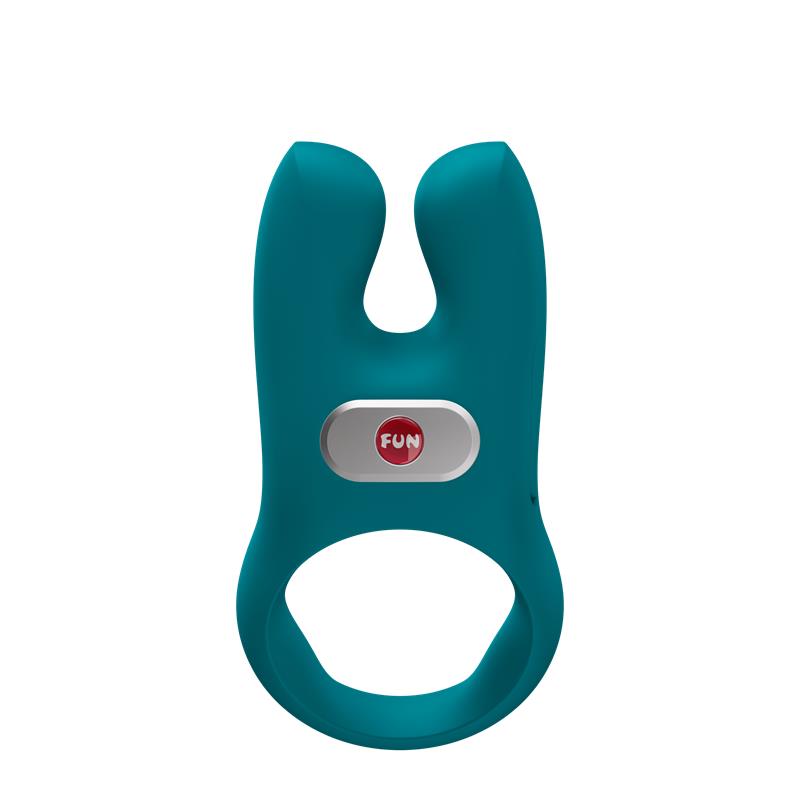 Nos Anillo Vibrador Bottle Green - Imagen 2