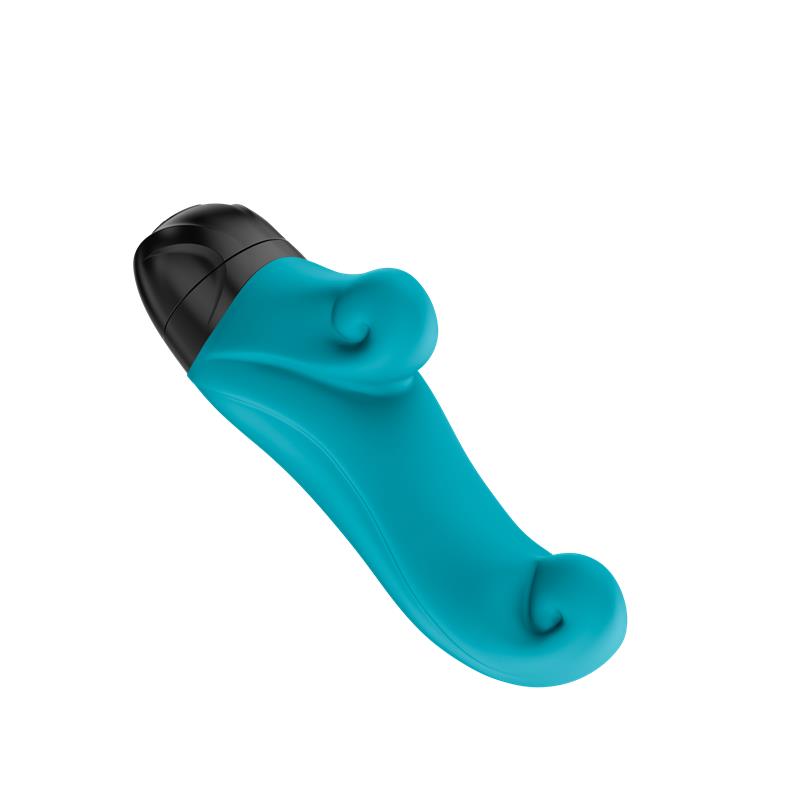 Ocean Mini Vibrador Aquamarine - Imagen 3
