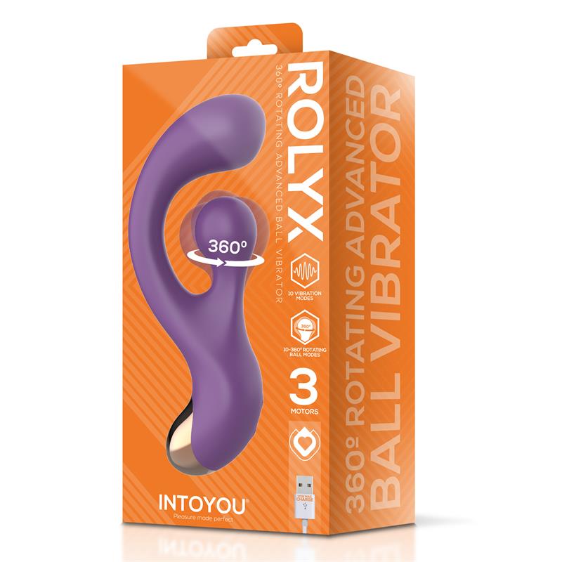 Rolyx Vibrador Avanzado con Bola 360º - Imagen 9