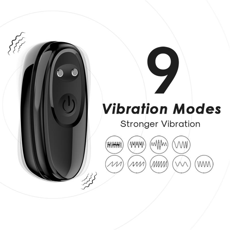 Set de 2 Anillos para el Pene - Imagen 3