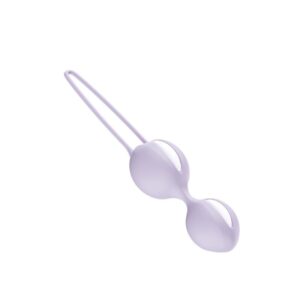 Smartballs Duo Bolas Vaginales Púrpura