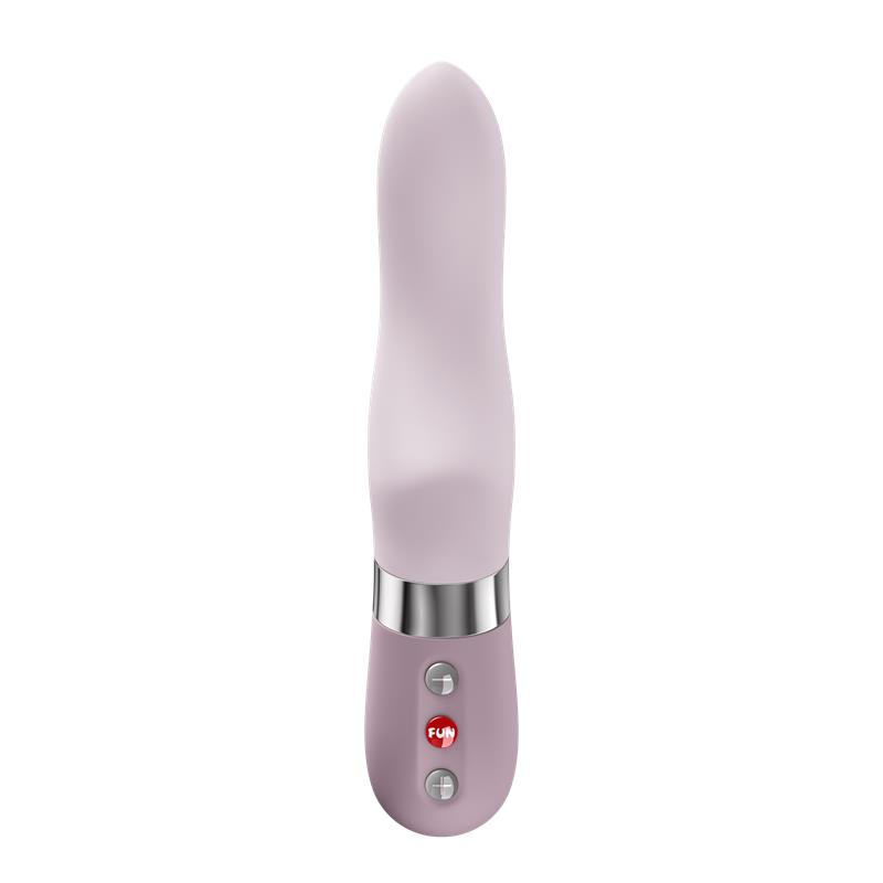 Stronic Oceania Vibrador con Thrusting y Pulsacion Soft Pink - Imagen 2