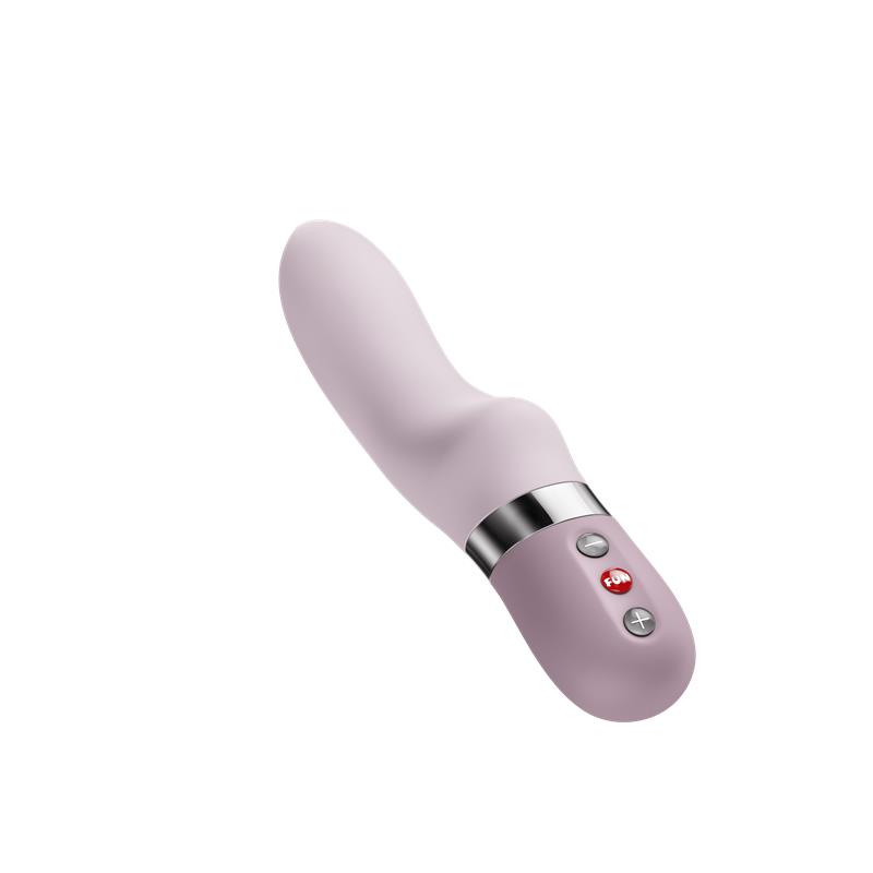 Stronic Oceania Vibrador con Thrusting y Pulsacion Soft Pink - Imagen 3