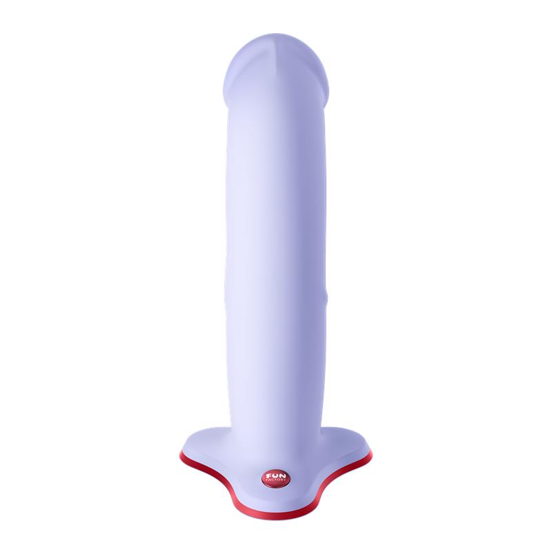 The Boss Stub Dildo Punto G Púrpura - Imagen 3
