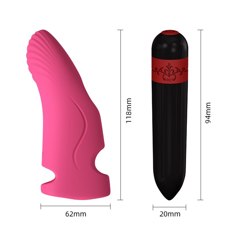 Vibrador para el Dedo - Imagen 9