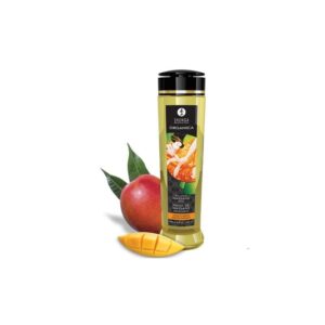 Aceite de Masaje Kissable Lucious Mango 240 ml