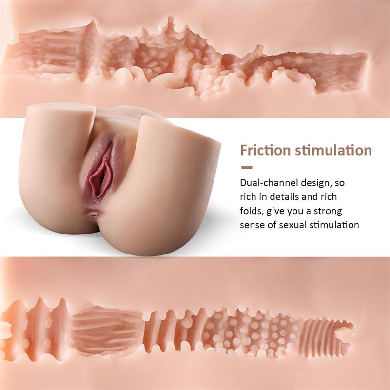 Jenny Semi Torso Realista 5.19 kg - Imagen 8