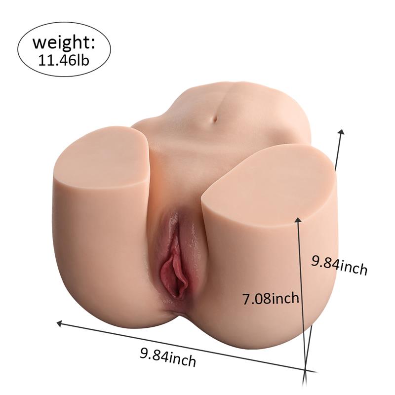Jenny Semi Torso Realista 5.19 kg - Imagen 9