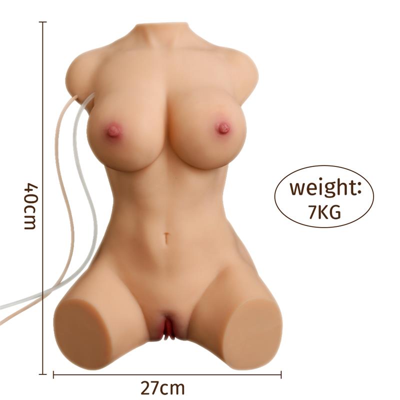 Merida Torso con Vibración 7 kg - Imagen 10