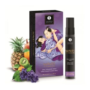 Spray Oral Waves of Pleasure Frutas Exóticas 20 ml