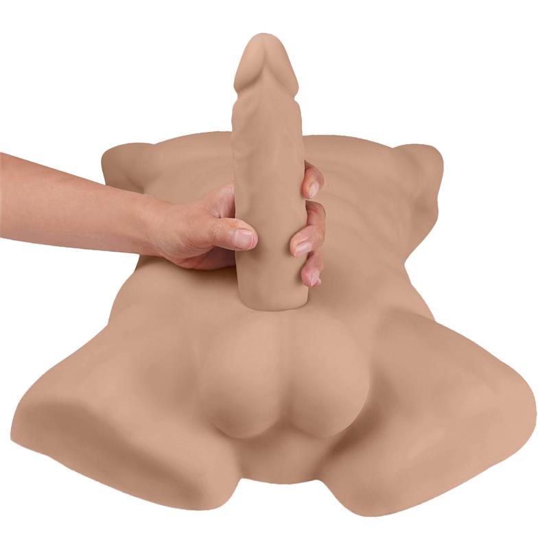 Apollo L Torso Caramel - Imagen 2