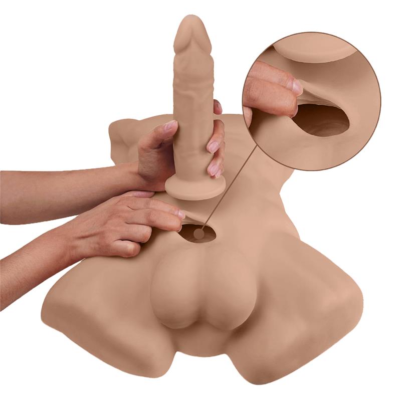 Apollo L Torso Caramel - Imagen 5