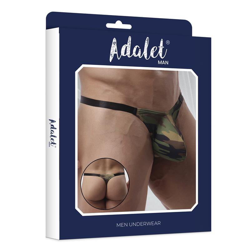 Axel Tanga Tiro Bajo Camuflaje - Imagen 3