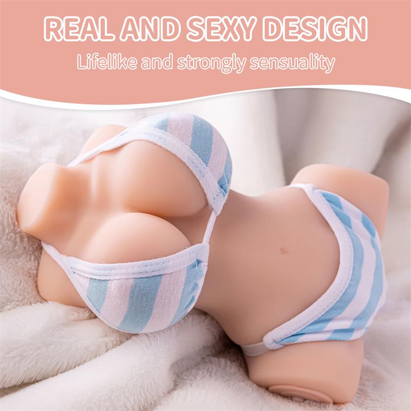 Elu Mini Torso con Vibración 1.25 kg - Imagen 8