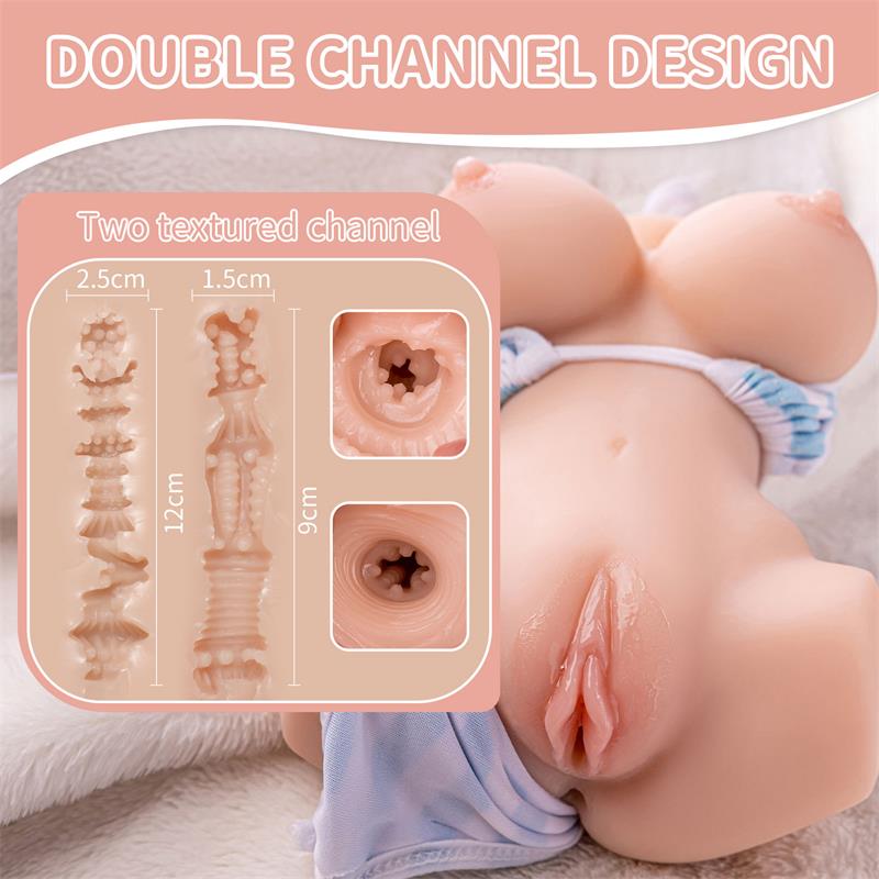 Elu Mini Torso con Vibración 1.25 kg - Imagen 9