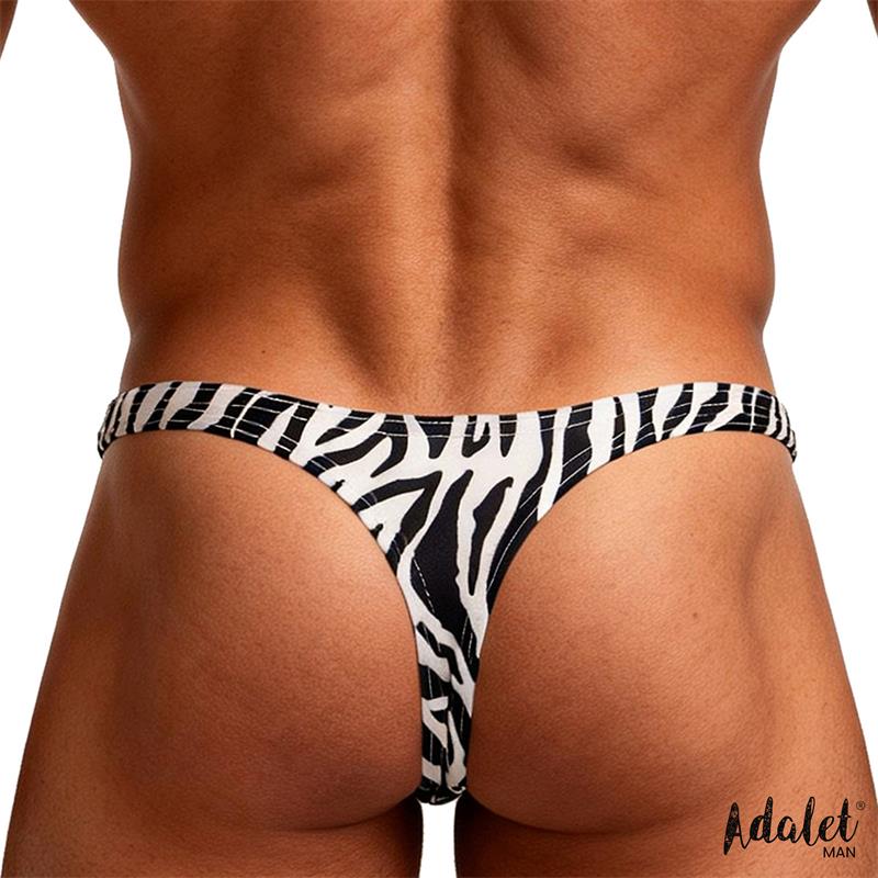 Jake Tanga Tiro Bajo Zebra - Imagen 2