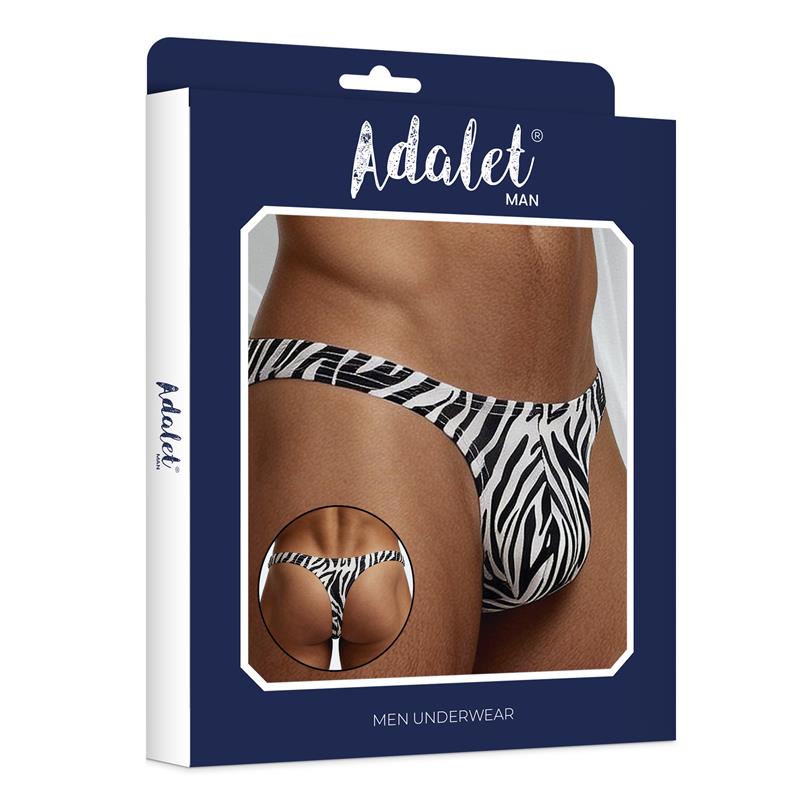 Jake Tanga Tiro Bajo Zebra - Imagen 3