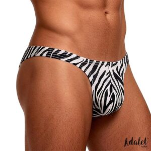 Jake Tanga Tiro Bajo Zebra