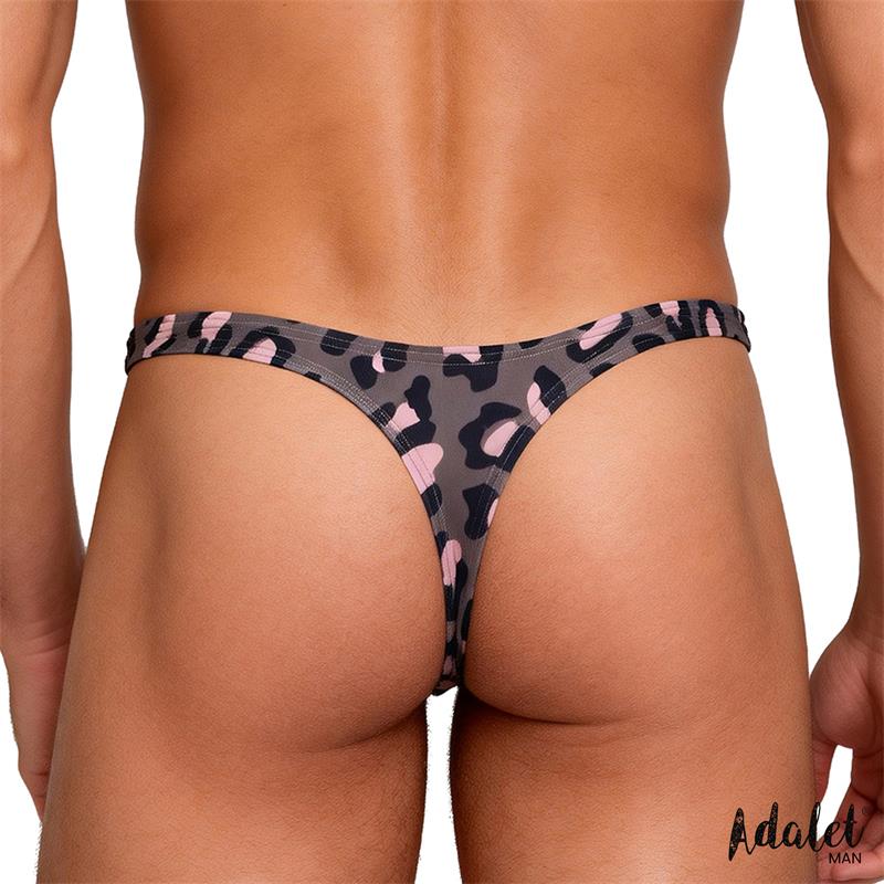 John Tanga Tiro Bajo Leopardo - Imagen 2