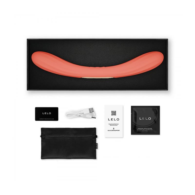 Juguete para Parejas Boomerang Coral Red - Imagen 11