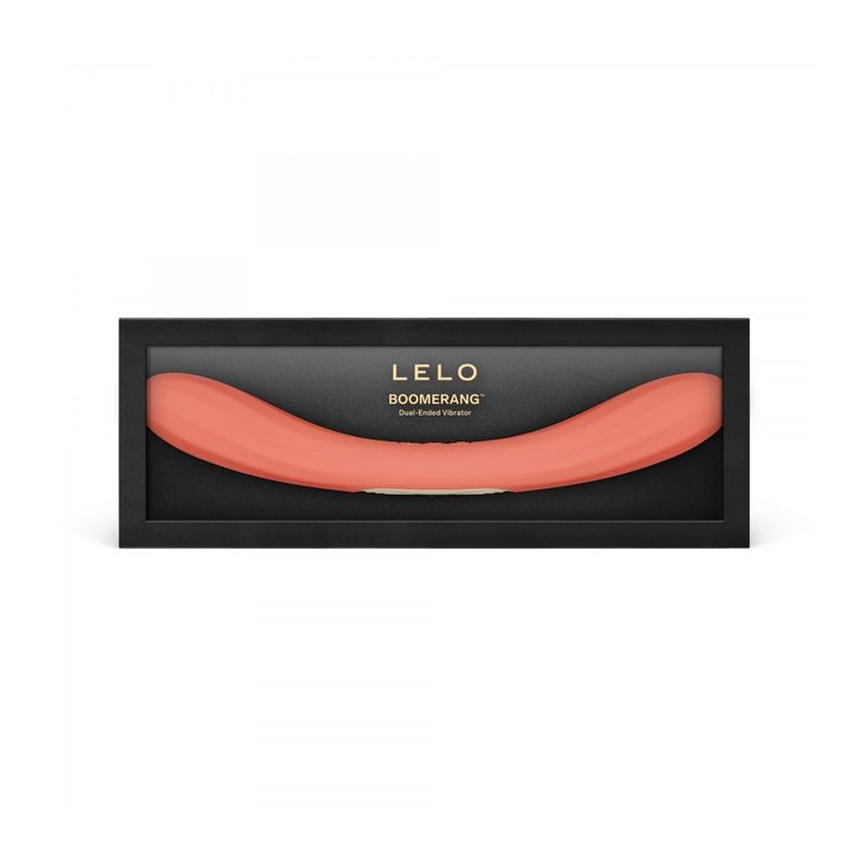 Juguete para Parejas Boomerang Coral Red - Imagen 12
