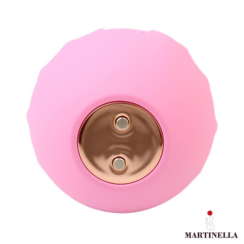 Rosa con Lengua Estimuladora USB - Imagen 6