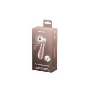 Succionador de Clítoris Pro 2 Generación 2