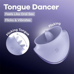 Tongue Dancer Lila