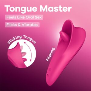Tongue Master Rosa