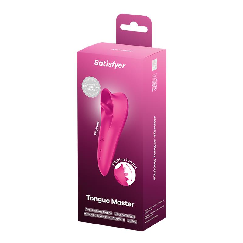 Tongue Master Rosa - Imagen 6