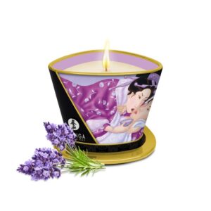 Vela de Masaje Lavanda 170ml