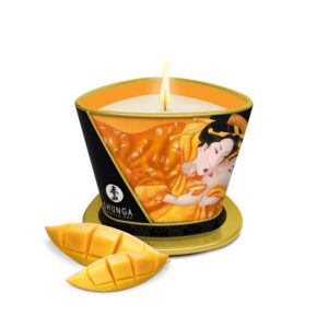 Vela de Masaje Mango 170 ml