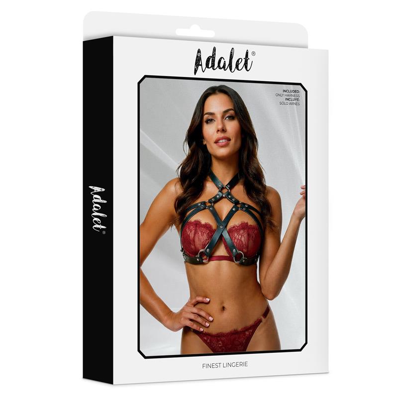 Wendy Arnés de Pecho Talla Única - Imagen 4