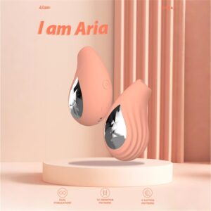 Aria Succionador de Clítoris con Vibracion