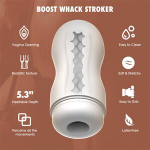 Boost Whack Masturbador